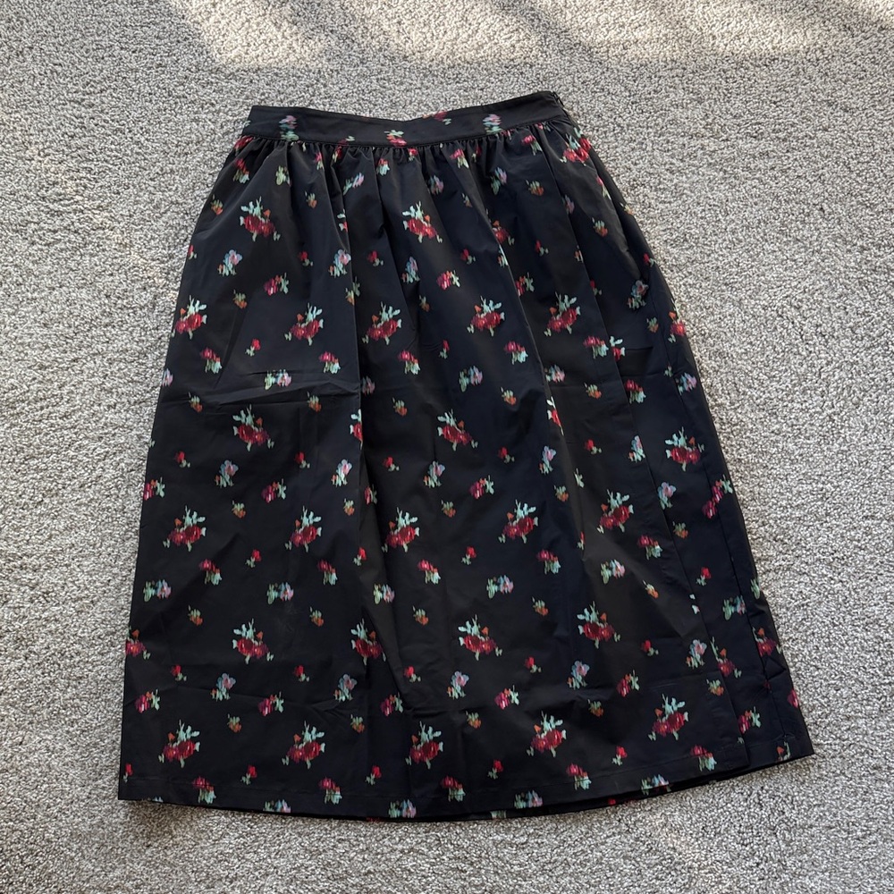 Hill House Krista Wrap Skirt